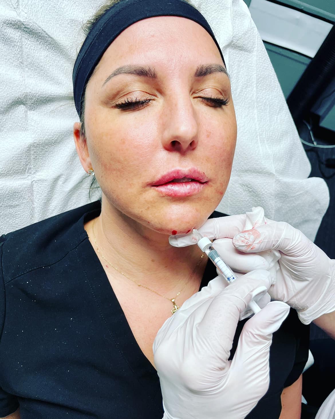 How do I prepare for a medical spa interview?